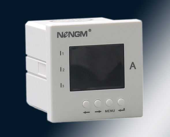 NM1941、NM194U、NM194F數(shù)顯電流表、電壓表、頻率表